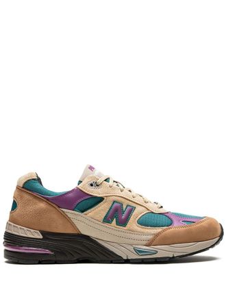 New Balance Sneakers New Balance x Palace 991 - Toni neutri