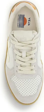 Veja Organically-Processed Calf Leather Sneaker - Beige