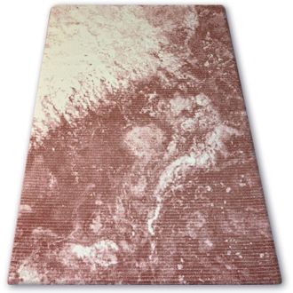RugsX Alfombra Acr&iacute;lica Mirada 0150 Rosa/marfil Pink 200x300 Cm