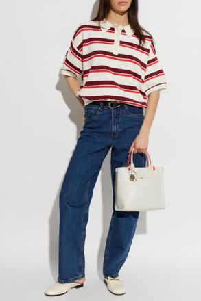 Gestuz Polo Gztaia, Womens, Red