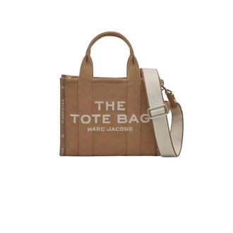 Marc Jacobs Kleine Tote Bag - Dames - Shoppers - Bruin - ONE Size - Tassen