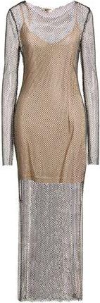 Blugirl DRESSES - Maxi dresses on YOOX.COM