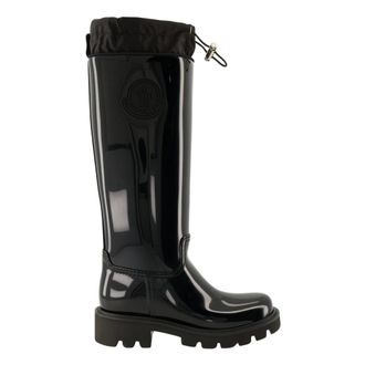 Moncler Dames, Schoenen, Zwart, Maat: 41 EU Nylon