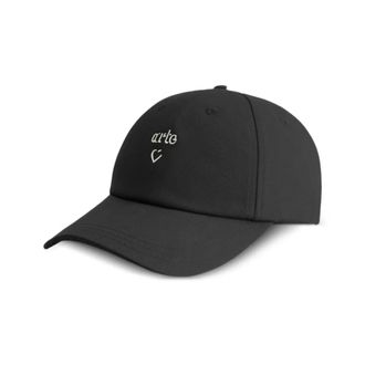 Arte Hart Logo Pet - Heren - Petten - Zwart - ONE Size - Accessoires
