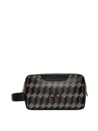 Au D&eacute;part Square Pouch 20
