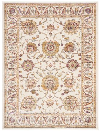 Safavieh Alfombra viscosa neutrale/multicolore 122 x 170 cm
