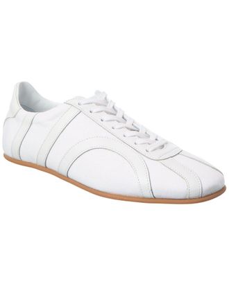 Toteme Toteme Canvas & Leather Sneaker
