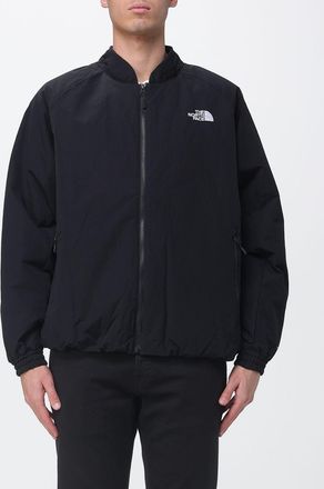 The North Face Bomber in misto cotone con logo The North Face