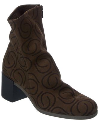 Arche Angbaa Leather Bootie