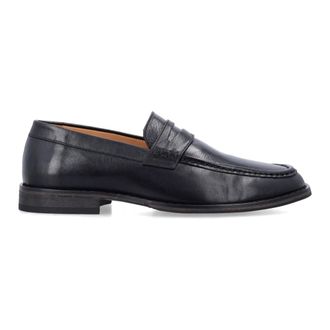 Our Legacy Loafers, male, Black, Size: 10 US Light Loafer