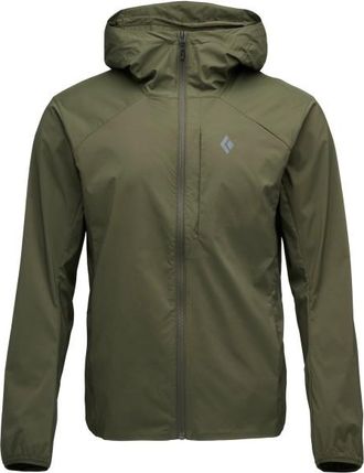Black Diamond Alpine Start Hoody Windjacke f&uuml;r Herren | oliv
