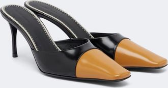 Magda Butrym Leather mules