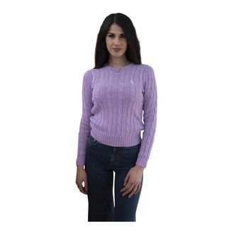 Ralph Lauren Donna, Maglie, Viola, M, new
