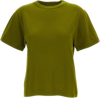Extreme Cashmere Green Grass N.268 Cuba T-Shirt