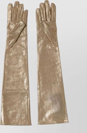 Dolce & Gabbana long elbow-length gloves