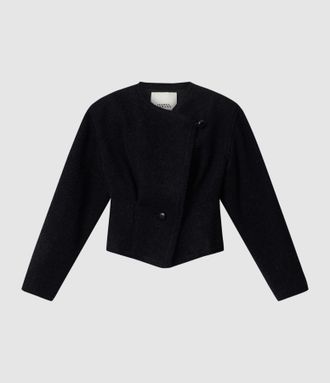 Isabel Marant Veste Suna Black