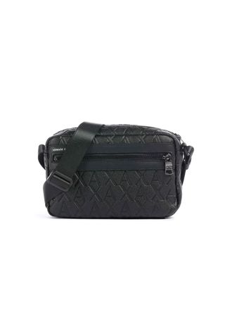 A|X Armani Exchange herenschoudertas Liam