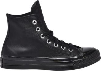 Converse Chuck 70 - Dames - Sneakers - Zwart - 39 EU - Leer - Schoenen