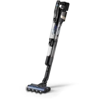 Philips Aspirateur Balai Laveur Sans Fil - Philips Aquatrio Xw9463/11 - Brosses Aquaspin Haute Vitesse - Systeme Auto-nettoyant