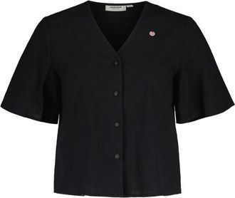 Maloja ValamaraM. Bluse f&uuml;r Damen | schwarz