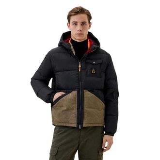 HUGO BOSS Heren, Jassen, Zwart, Maat: L