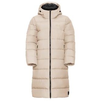 Jack Wolfskin Frozen Palace Coat Mantel f&uuml;r Damen | beige
