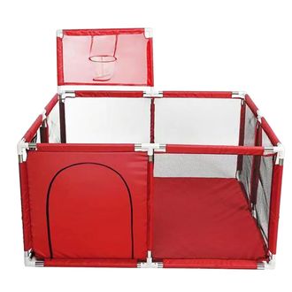 OEM Parque Infantil, Dise&ntilde;o Multifuncional, &Aacute;reas De Juego Interactivas, Wlmediumred