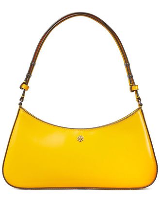 Tory Burch Emerson Patent Leather Shoulder Bag