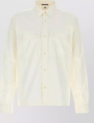C.P. Company cotton shirt