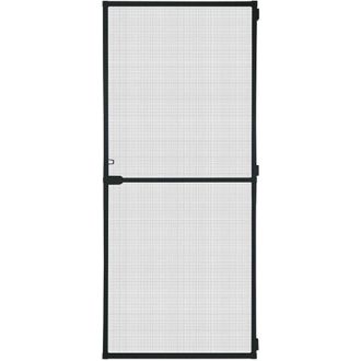 Schellenberg Puerta Mosquitera Abatible Action Antracita 100x210cm
