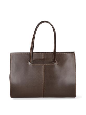 Gave Lux tas vrouwen DARK BROWN