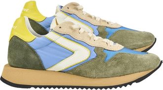 Valsport Schoenen, Heren, Veelkleurig, 42 EU, Nylon, Nylon Heritage Magic Sneakers