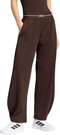 adidas Originals Hyg Barrel Pants in Aurora Coffee at Nordstrom, Size X-Large
