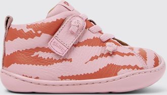 Camper Sneakers Twins in pelle con stampa