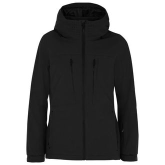Protest Prtbeverly Snowjacket Skijacke für Damen | schwarz