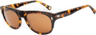 Belstaff Womens MITCHUM-S201 MITCHUM 58 S201 Sunglasses - Brown - One Size