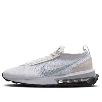 Nike (WMNS) Nike Air Max Flyknit Racer Pure Platinum DM9073-100