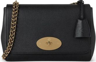 Mulberry Glossy Chain Cross Body Bag