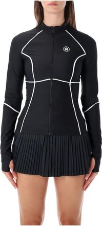Amiri MA Vestido Mini Plisado - Dresses - Mujer - Negro - M