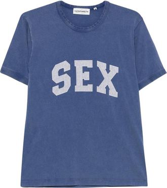 Carne Bollente Round-neck T-shirt