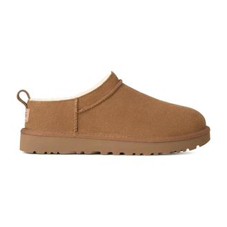 UGG Slippers, female, Beige, Size: 6 US Stivale