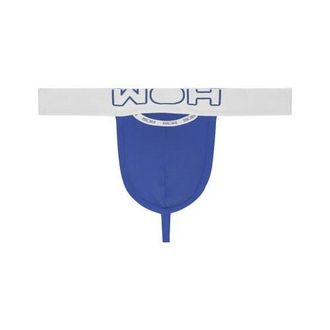 HOM WOH Sexy Fun G-String in Blue at Nordstrom, Size Xx-Large