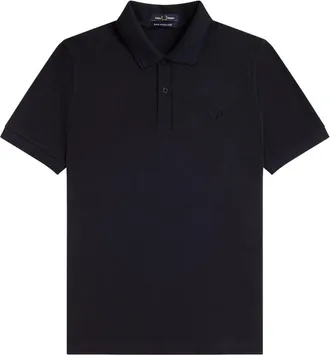 Fred Perry Polo With Logo