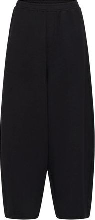 Inwear Pantaloni cropped - - Trousers - Donna - Nero - 3XL