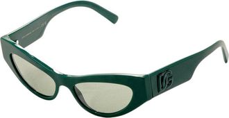 Dolce & Gabbana Womens Fashion 52Mm Sunglasses