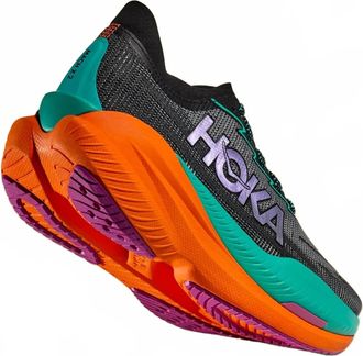 Hoka One One Mens Mach X2 Shoes In Bcq