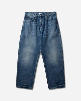 Tommy Hilfiger Men s FRGMT Wide Denim Pants Indigo