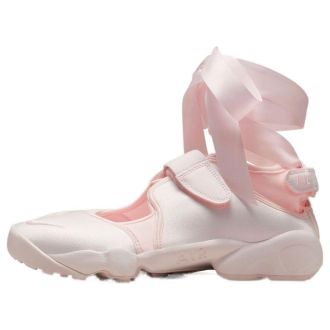 Nike (WMNS) Nike Air Rift Premium Ribbons Soft Pink HQ3761-640