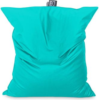 Happers Big Puff Polipiel Indoor Turquesa Happers