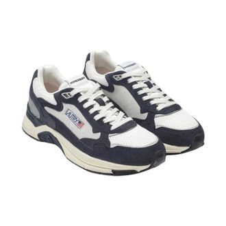 Autry Hyperway Sneakers - Heren - Schoenen - Blauw - Maat: 41 EU